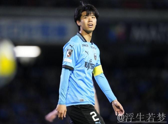 羡慕吗？20岁日本新星转投热刺：500万镑转会费刷新J联赛纪录