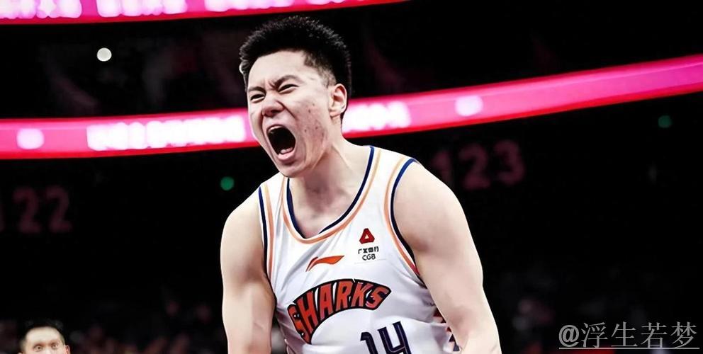 李弘权接威尔逊助攻三分命中逼停新疆