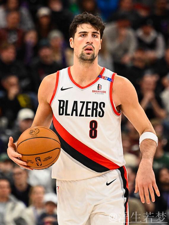 夏普砍36+6阿夫迪亚轰26+15+6 开拓者力克猛龙