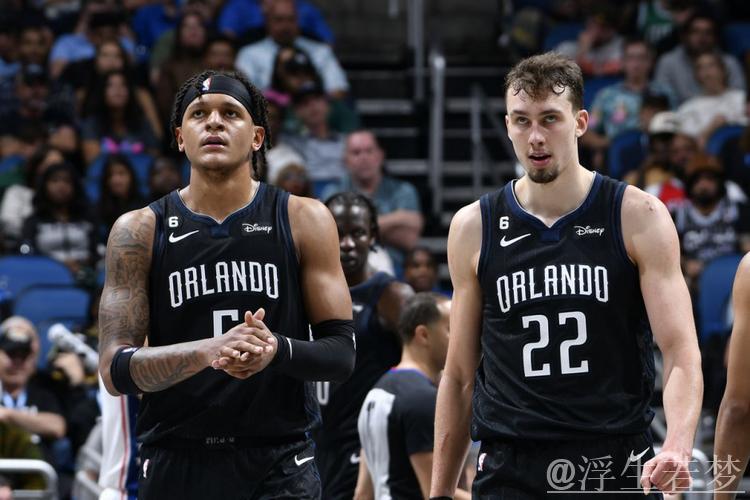 NBA-班凯罗轰33+18+8 小瓦格纳砍27分 魔术力克奇才