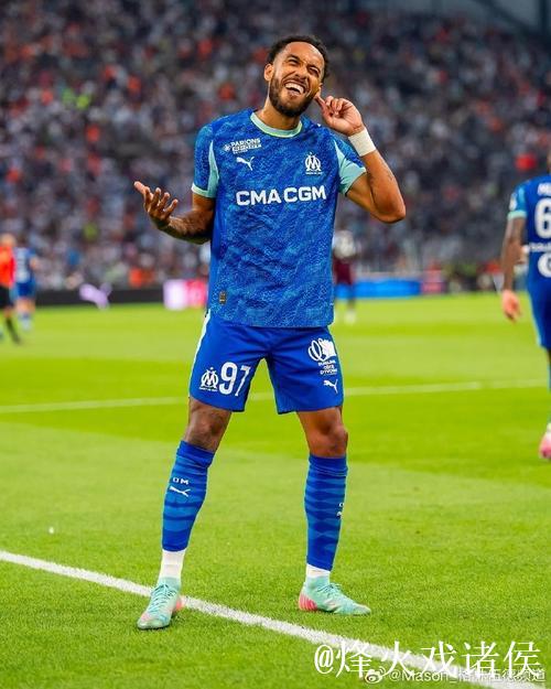 马赛5-1大胜尼斯暂居法甲榜首,格林伍德梅开二度奥巴梅扬传射建功 马赛5-1大胜尼斯暂居法甲榜首,格林伍德梅开二度奥巴梅扬传射建功