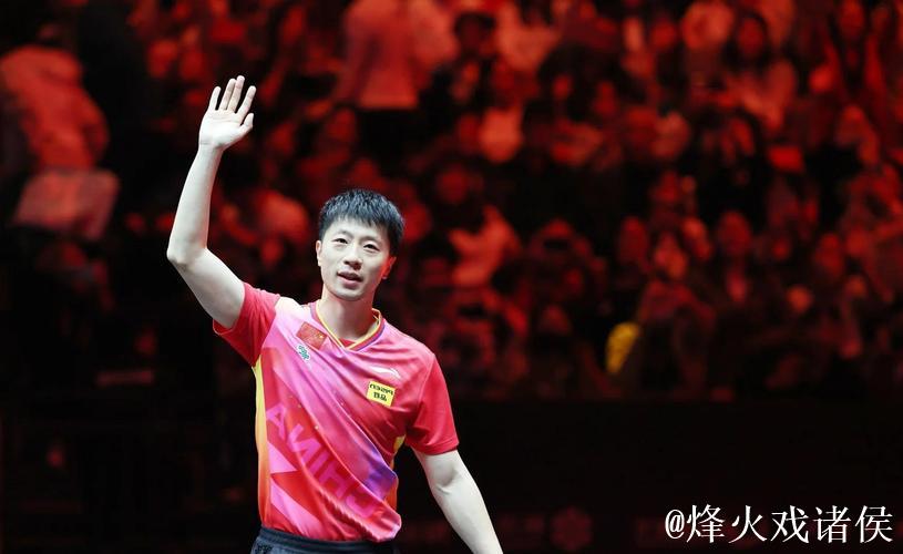 WTT总决赛 林诗栋3-4不敌对手无缘男单决赛
